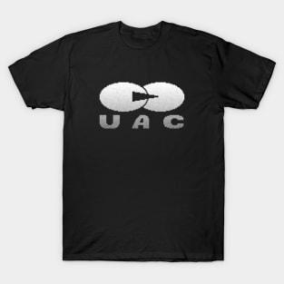 UAC Logo Retro T-Shirt